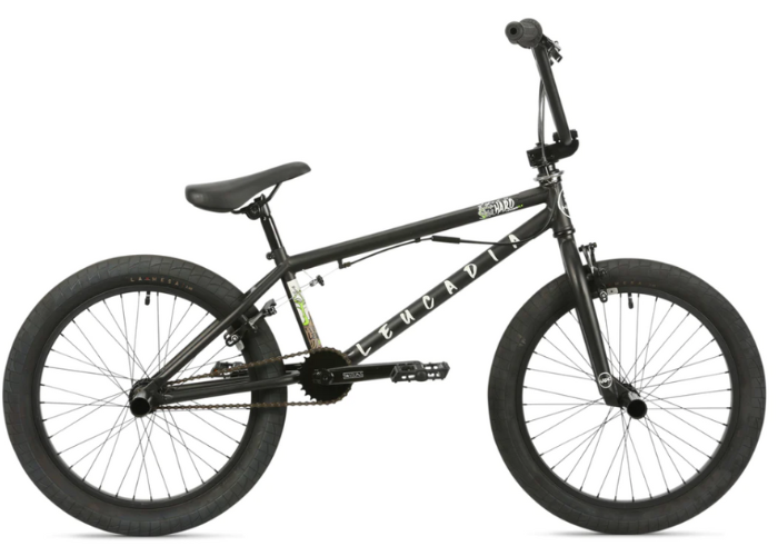 Leucadia DLX Negra